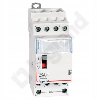 Modulárny stýkač 25 A 4Z 0R 230 V AC SM425S 004150/412561